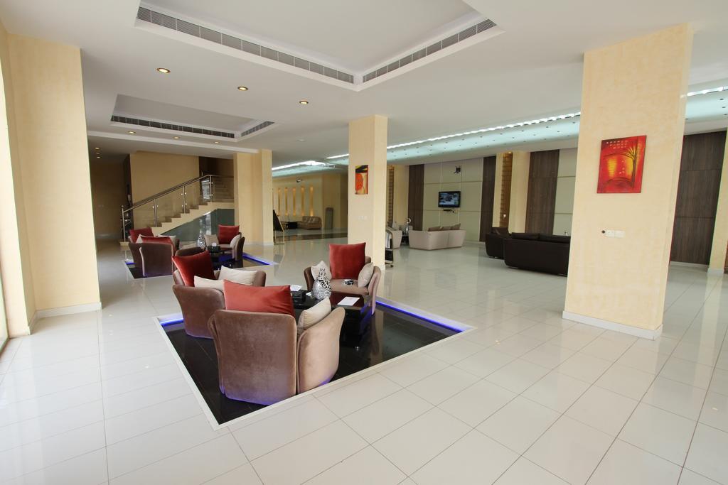 Raoum Inn Khafji Southern Exterior foto