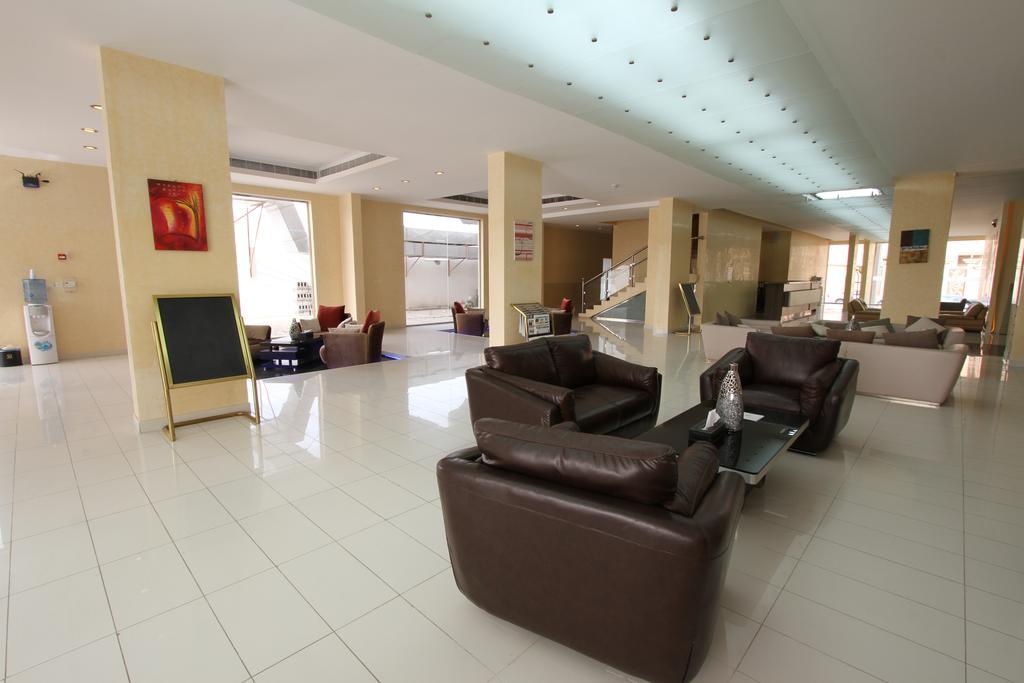 Raoum Inn Khafji Southern Exterior foto