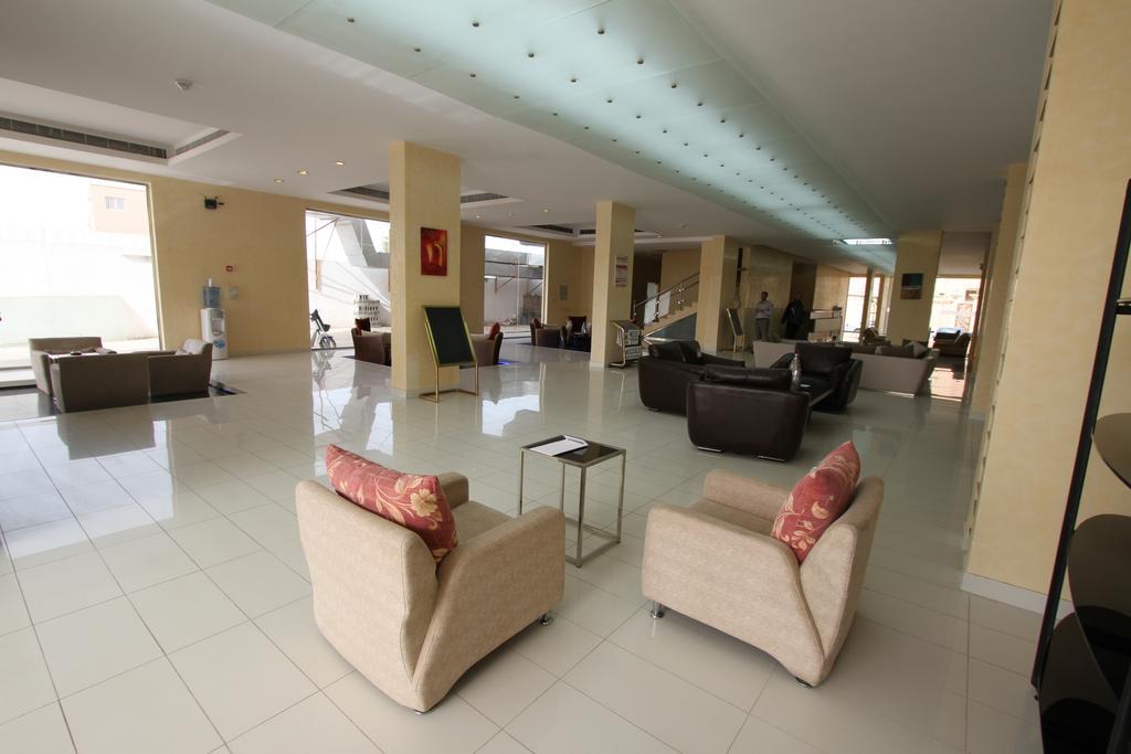 Raoum Inn Khafji Southern Exterior foto