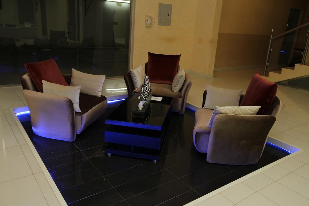 Raoum Inn Khafji Southern Exterior foto