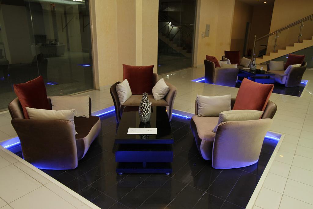 Raoum Inn Khafji Southern Exterior foto