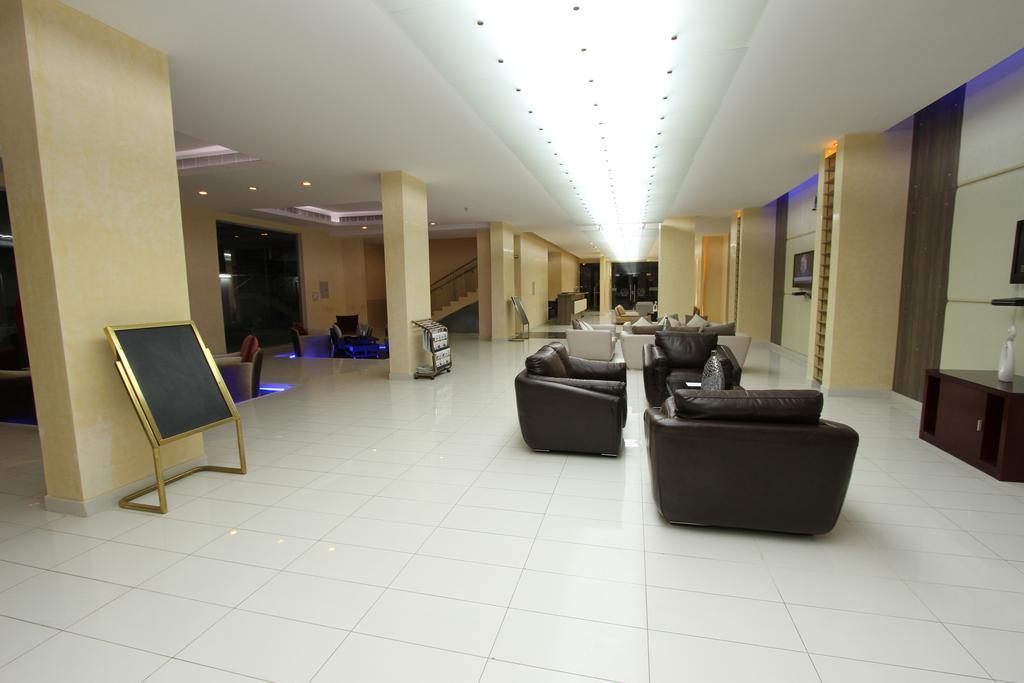 Raoum Inn Khafji Southern Exterior foto