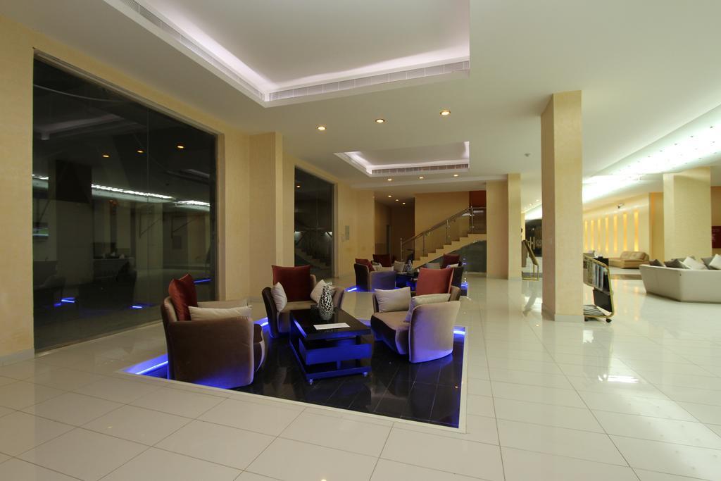 Raoum Inn Khafji Southern Exterior foto