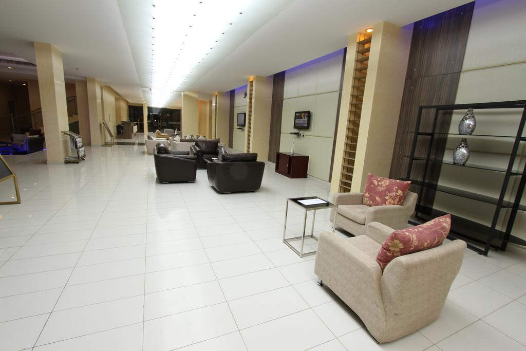 Raoum Inn Khafji Southern Exterior foto