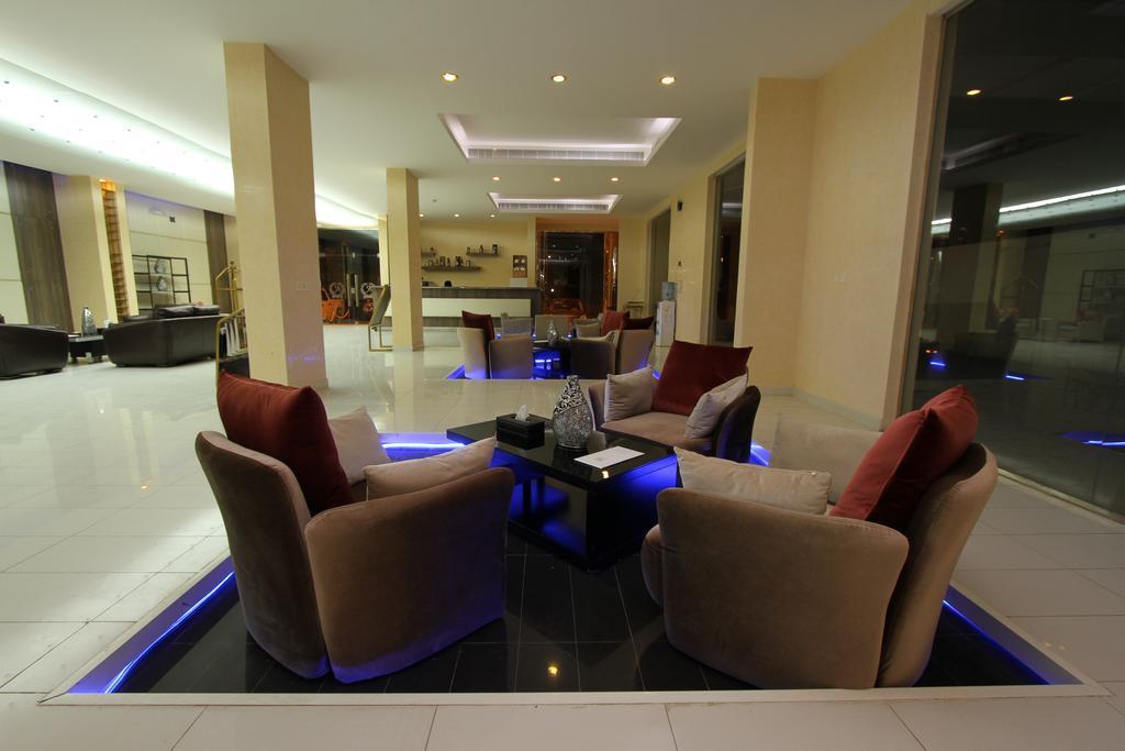 Raoum Inn Khafji Southern Exterior foto