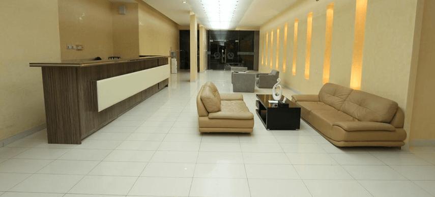 Raoum Inn Khafji Southern Exterior foto