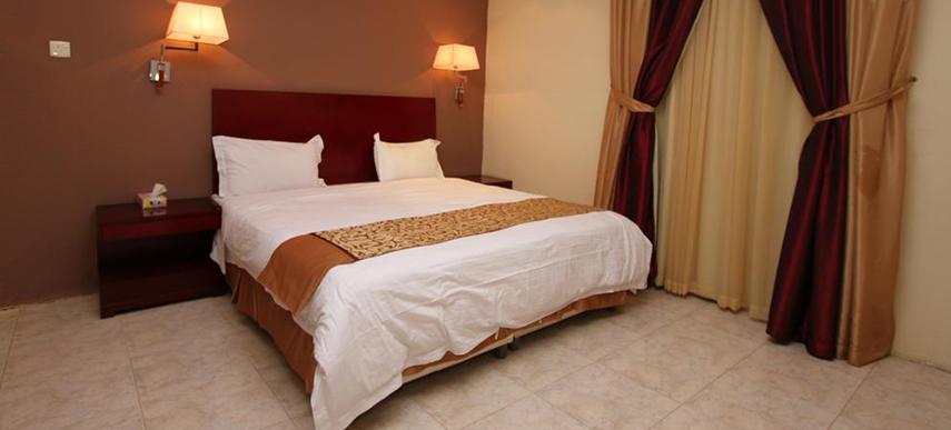 Raoum Inn Khafji Southern Exterior foto