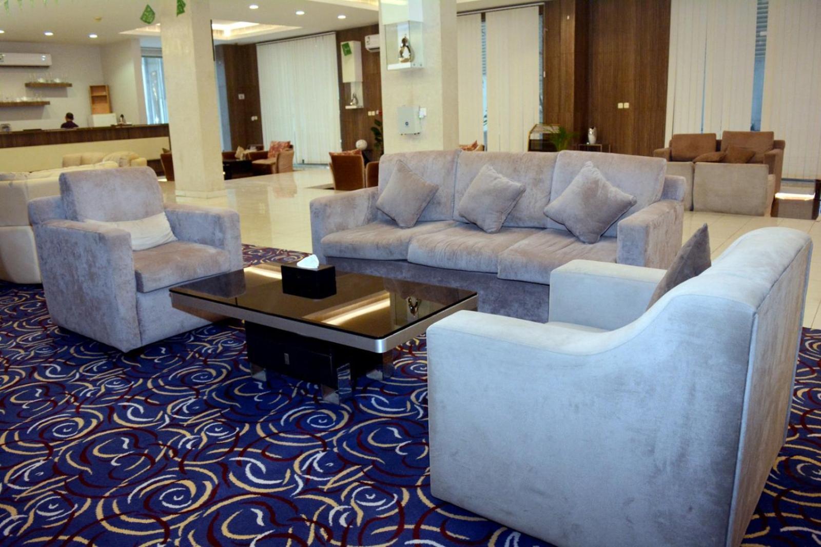 Raoum Inn Khafji Southern Exterior foto