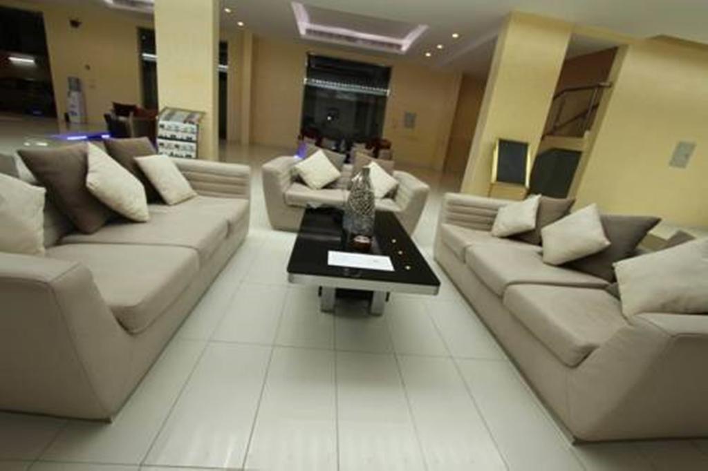 Raoum Inn Khafji Southern Exterior foto