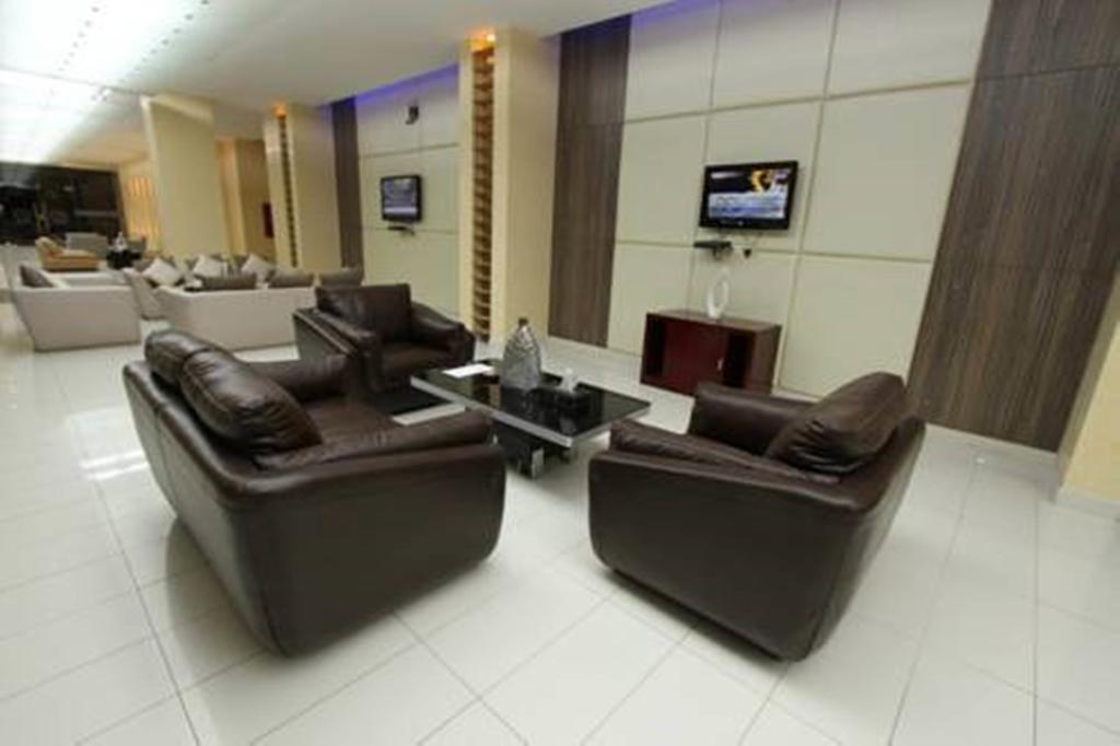 Raoum Inn Khafji Southern Exterior foto