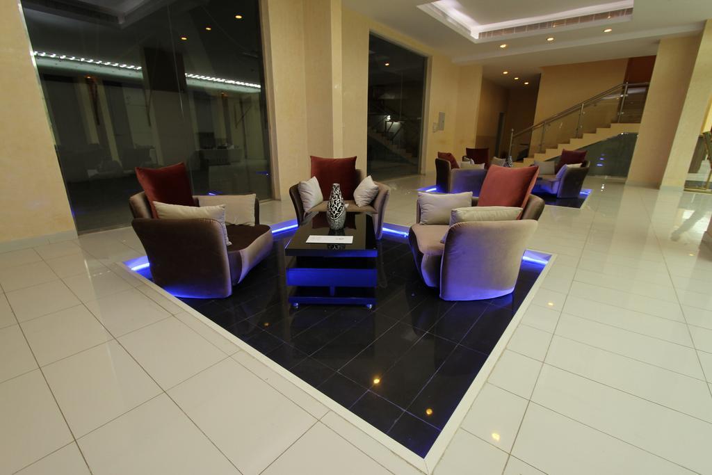 Raoum Inn Khafji Southern Exterior foto