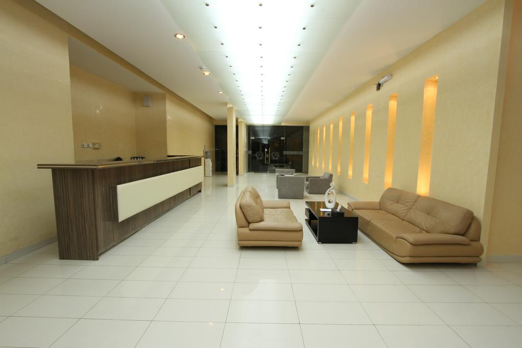 Raoum Inn Khafji Southern Exterior foto