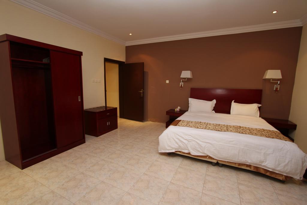 Raoum Inn Khafji Southern Exterior foto
