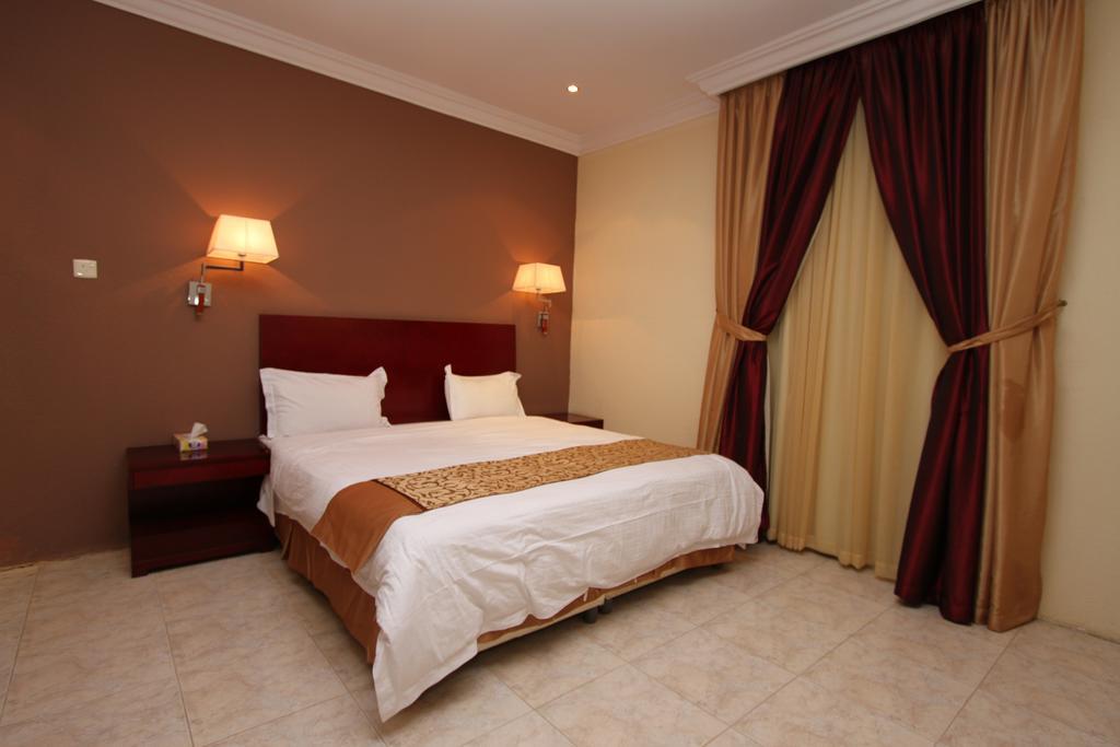 Raoum Inn Khafji Southern Exterior foto