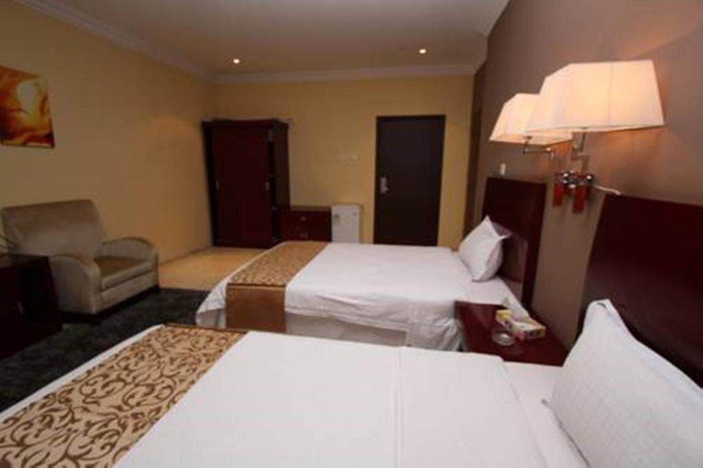 Raoum Inn Khafji Southern Zimmer foto