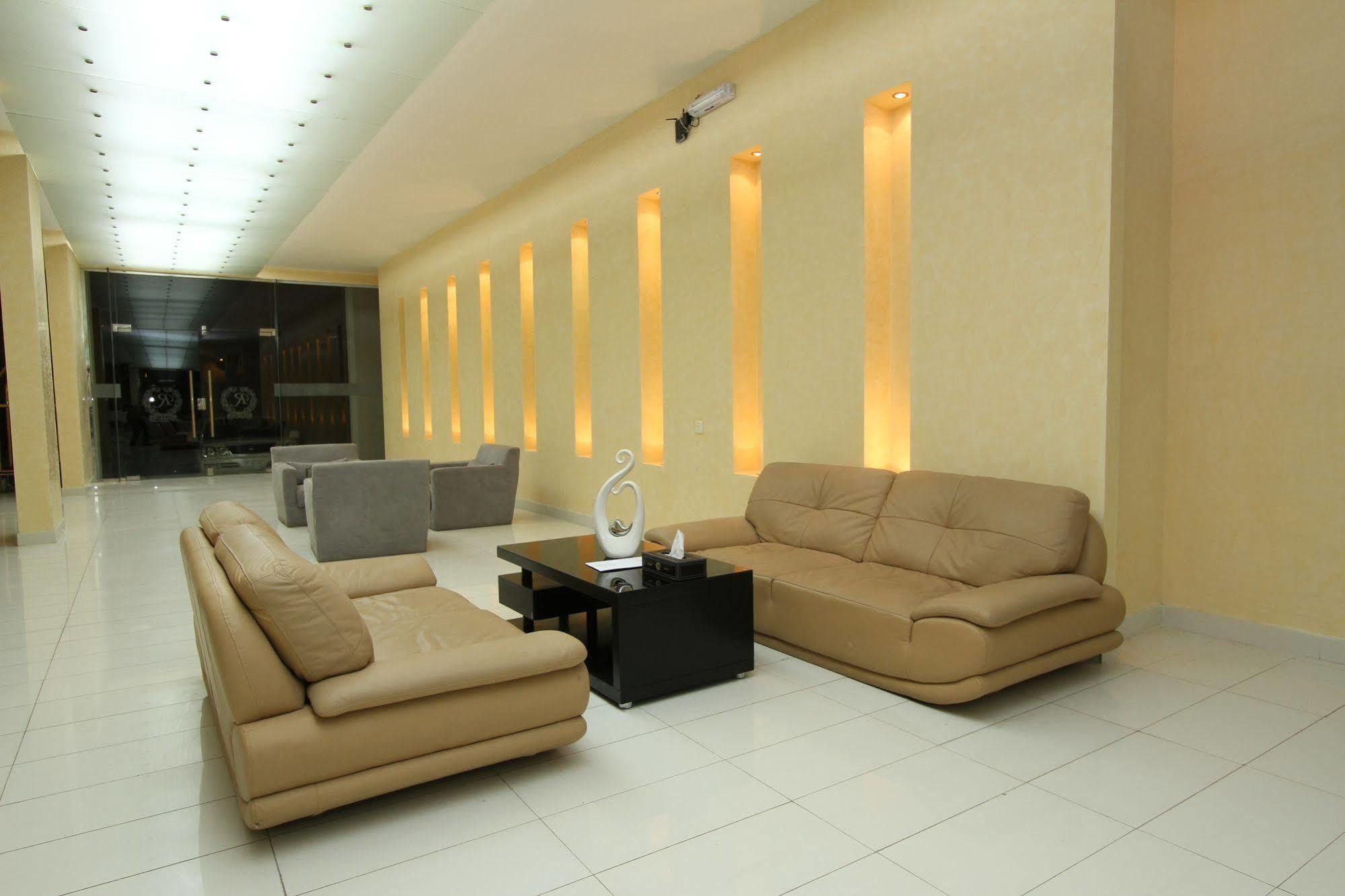 Raoum Inn Khafji Southern Exterior foto