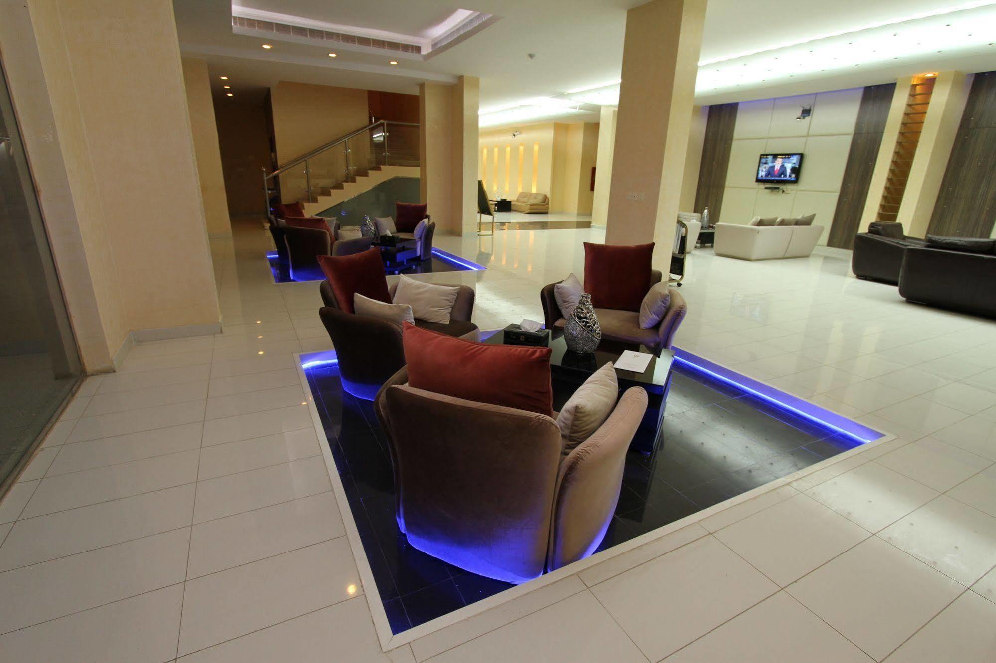 Raoum Inn Khafji Southern Exterior foto