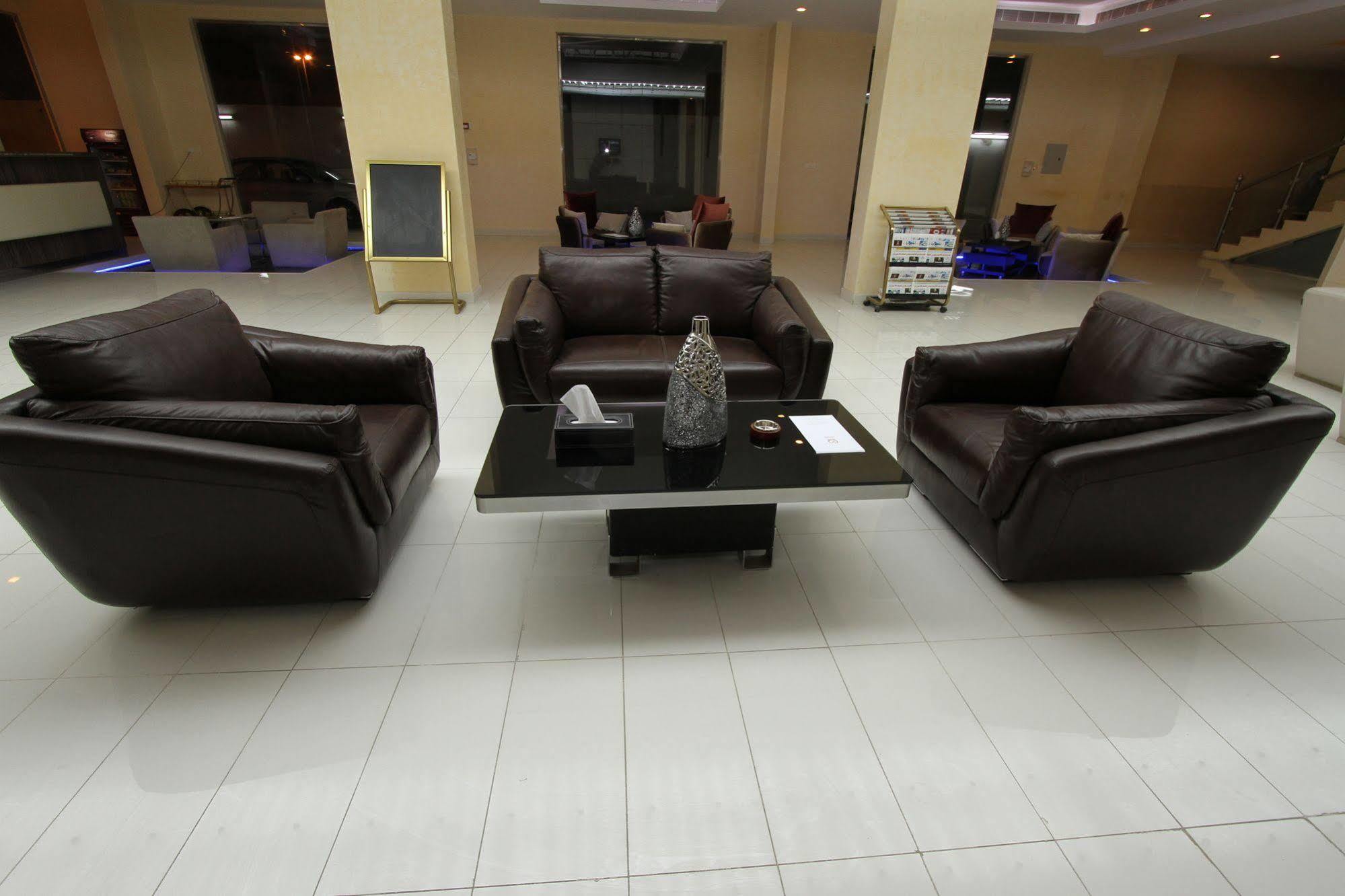 Raoum Inn Khafji Southern Exterior foto
