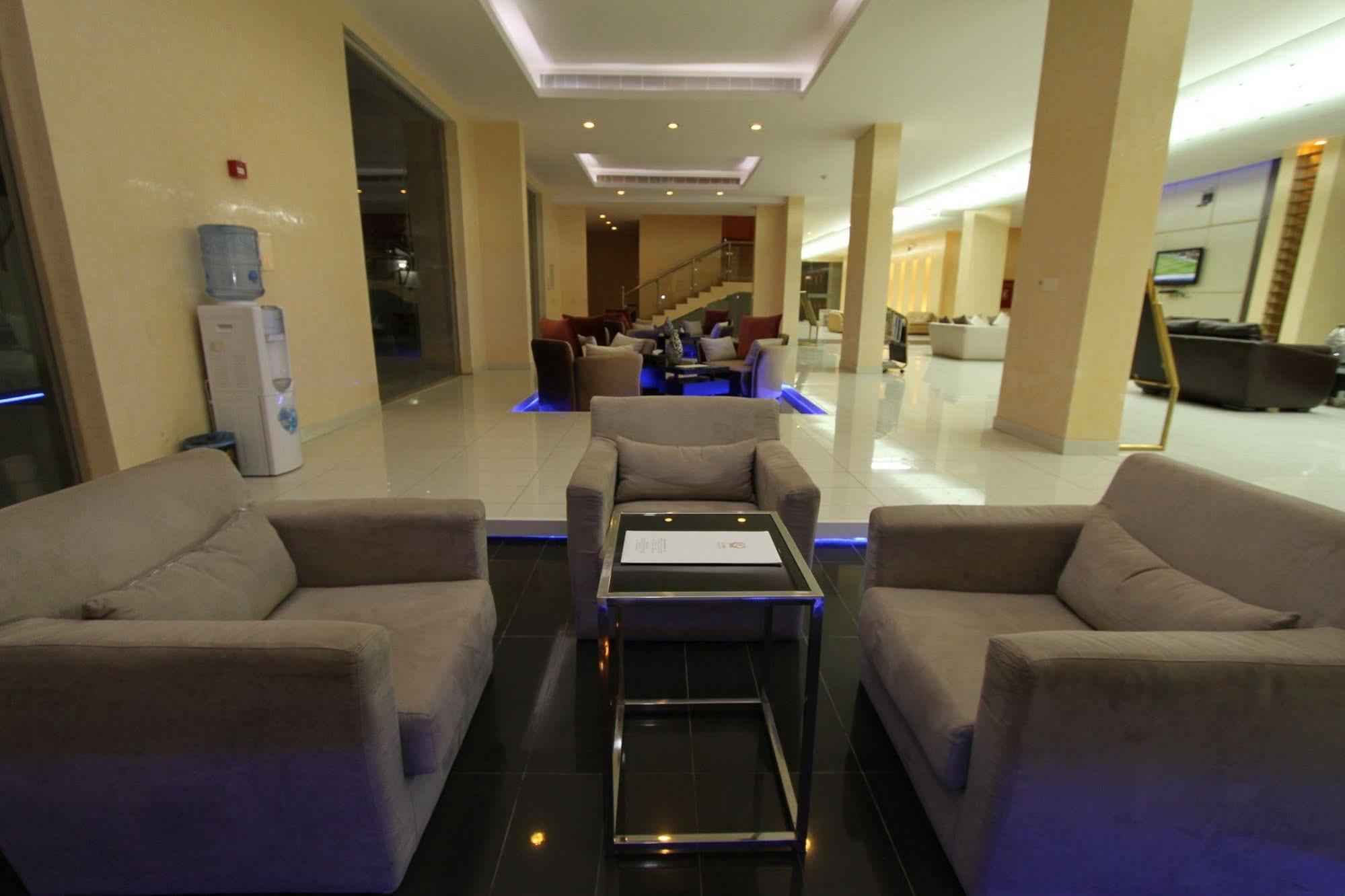 Raoum Inn Khafji Southern Exterior foto
