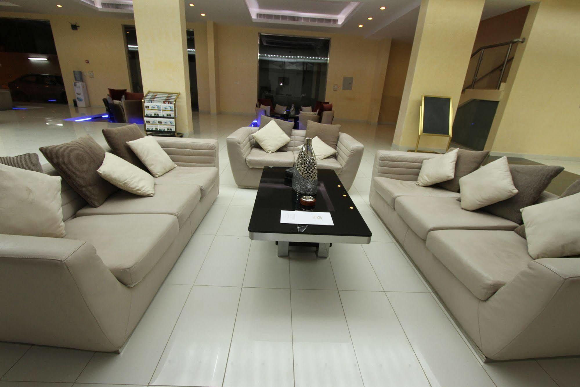 Raoum Inn Khafji Southern Exterior foto