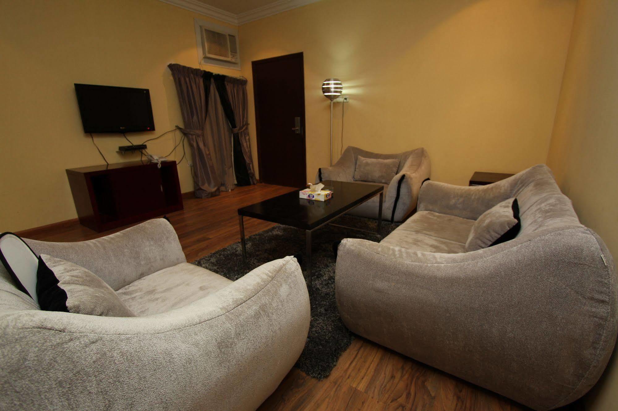 Raoum Inn Khafji Southern Exterior foto