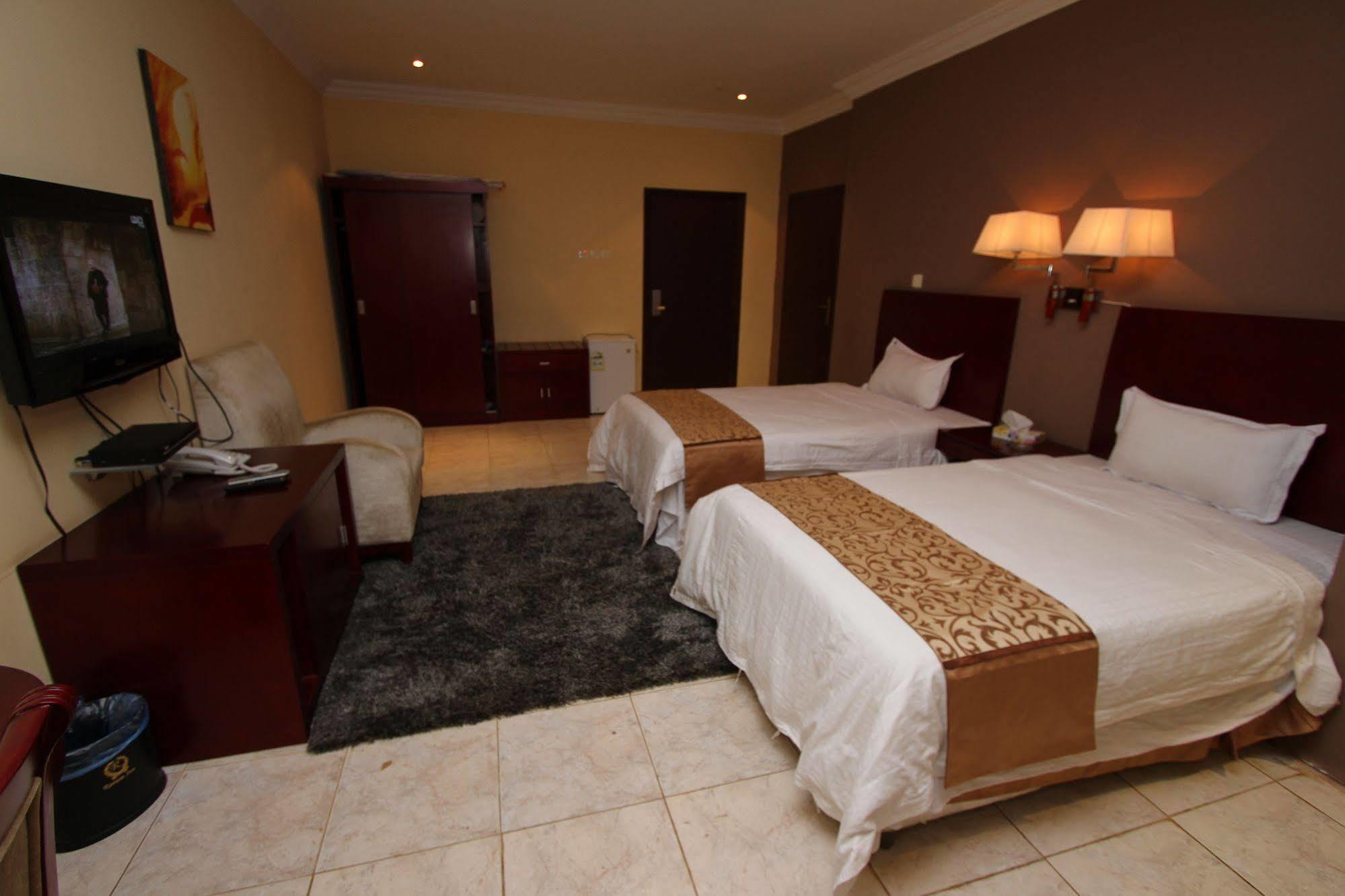 Raoum Inn Khafji Southern Exterior foto