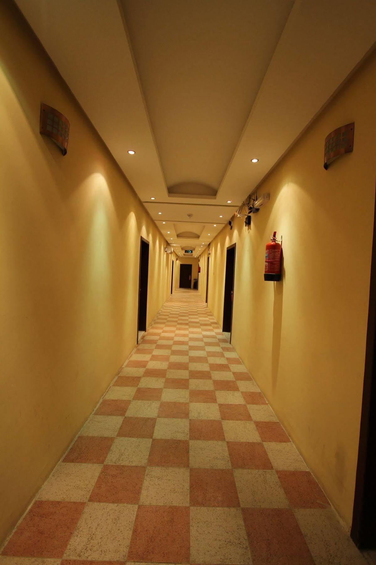 Raoum Inn Khafji Southern Exterior foto